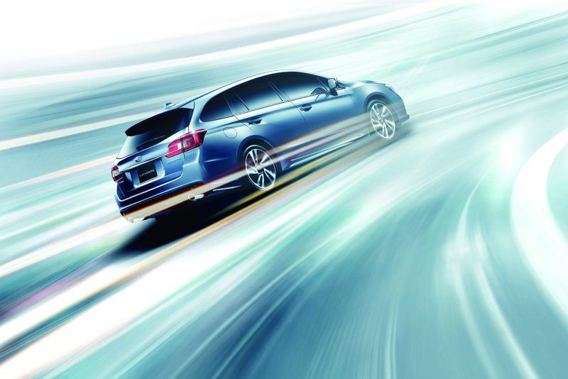 Illustration for article titled The Subaru Levorg Is A Hot Turbocharged Wagon With A Goofy Name